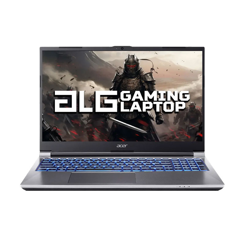 Picture of Acer ALG - 12th Gen Intel Core i5-12450H 15.6" AL15G-52 Gaming Laptop (8GB/ 512GB SSD/ Full HD Display/ NVIDIA GeForce RTX 2050/60 Hz/ MS Office/ 1 Year Warranty/ Steel Gray/ 1.99 Kg)